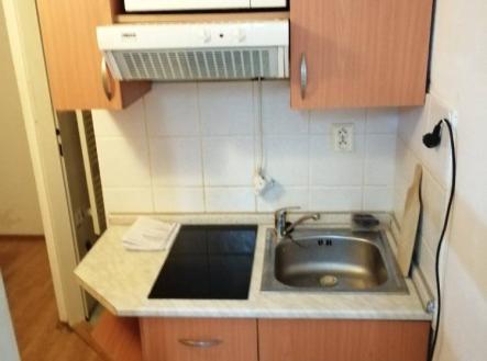 Pronájem bytu, 1+kk, 30 m²