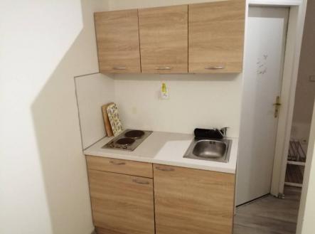 Pronájem bytu, 1+kk, 30 m²