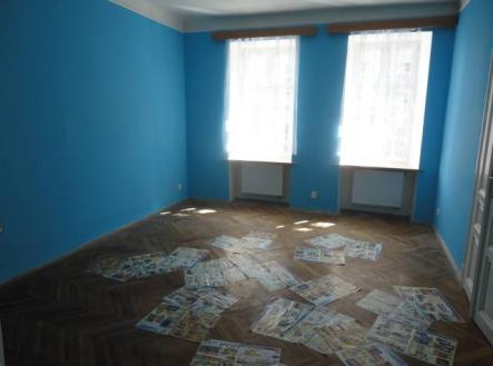 Pronájem bytu, 2+1, 70 m²