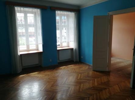 Pronájem bytu, 2+1, 70 m²