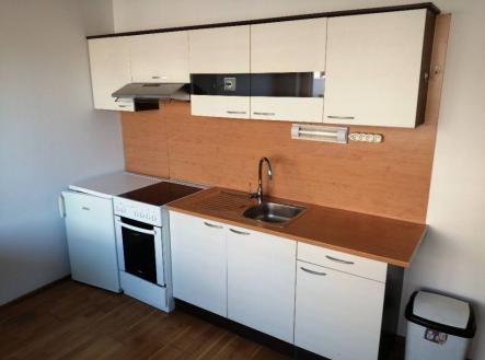 Pronájem bytu, 1+kk, 39 m²