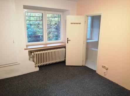 Pronájem bytu, 1+1, 35 m²