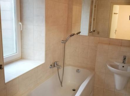 Pronájem bytu, 1+1, 35 m²