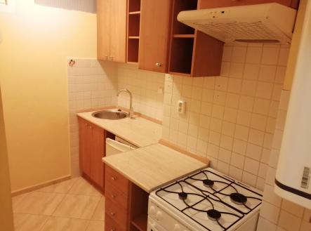 Pronájem bytu, 1+1, 35 m²