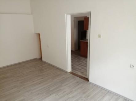 Pronájem bytu, 1+1, 39 m²