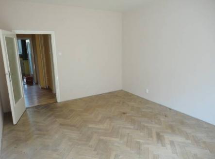 Pronájem bytu, 1+1, 50 m²