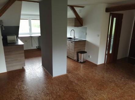 Pronájem bytu, 1+kk, 66 m²
