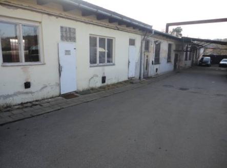 Pronájem komerčního objektu, výroba, 50 m²
