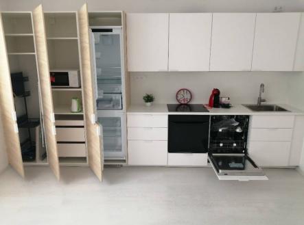 Pronájem bytu, 2+kk, 47 m²