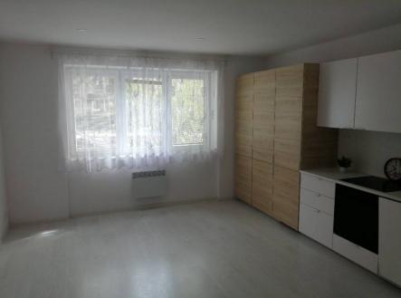 Pronájem bytu, 2+kk, 47 m²