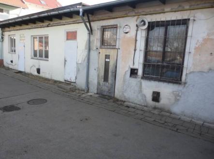 Pronájem komerčního objektu, výroba, 50 m²