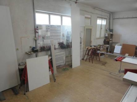 Pronájem komerčního objektu, výroba, 50 m²