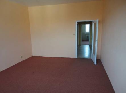 Pronájem bytu, 2+1, 70 m²