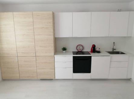 Pronájem bytu, 2+kk, 47 m²