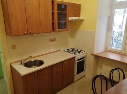 Pronájem bytu, 2+1, 70 m² obrázek