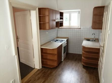 Pronájem bytu, 2+1, 60 m²