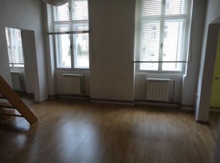 Pronájem bytu, 2+1, 55 m²