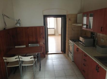 Pronájem bytu, garsoniéra, 30 m²