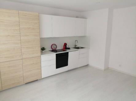 Pronájem bytu, 2+kk, 47 m²