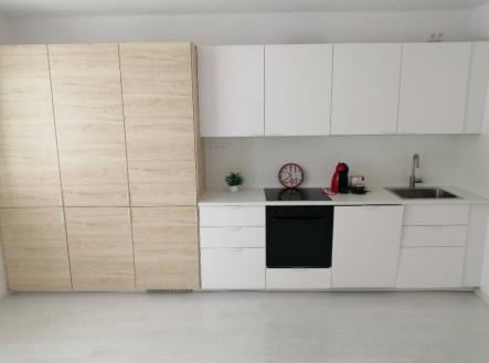 Pronájem bytu, 2+kk, 47 m²