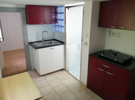 Pronájem bytu, 1+1, 27 m²