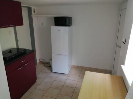 Pronájem bytu, 1+1, 27 m²