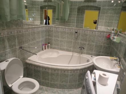 Pronájem bytu, 2+1, 65 m²