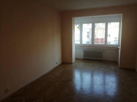 Pronájem bytu, 3+1, 80 m²
