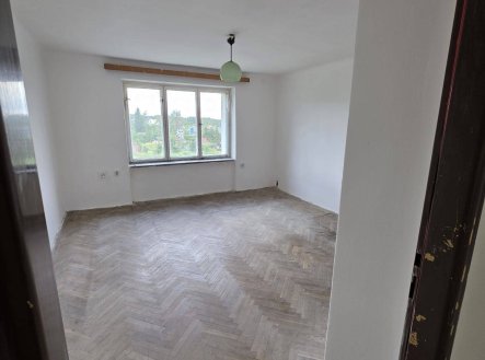 Prodej OV 2+1 Toužim – ul. Plzeňská, 63 m2
