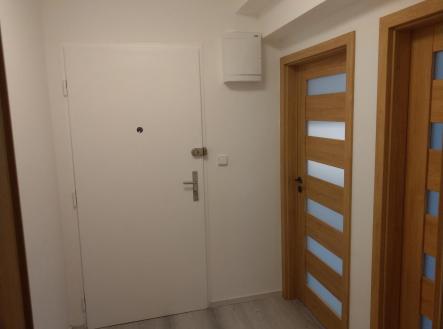 Pronájem bytu, 1+1, 29 m²