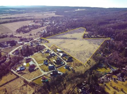 Prodej pozemku pro bydlení, 79 028 m²