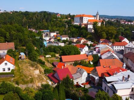 Prodej pozemku pro bydlení, 2 952 m²