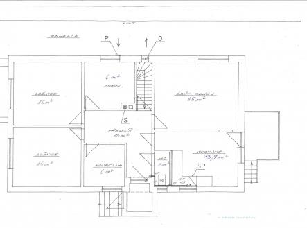 Prodej - dům/vila, 150 m²