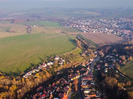 Prodej - pozemek pro bydlení, 900 m²