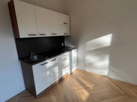 Pronájem bytu, 1+kk, 26 m²