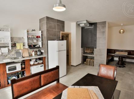 Pronájem bytu, 3+kk, 103 m²