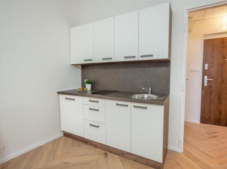 Prodej bytu, 1+kk, 25 m²