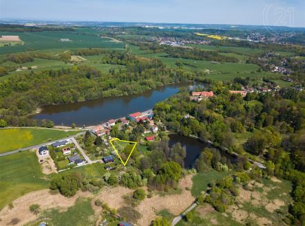 Prodej pozemku pro bydlení, 1 416 m²