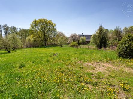 Prodej pozemku pro bydlení, 1 416 m²