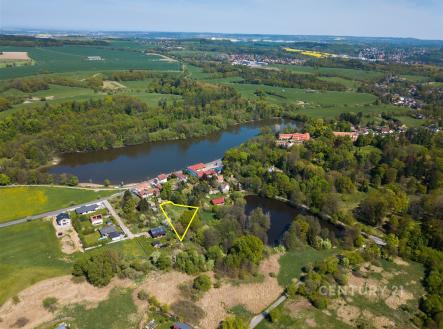 Prodej pozemku pro bydlení, 1 416 m²