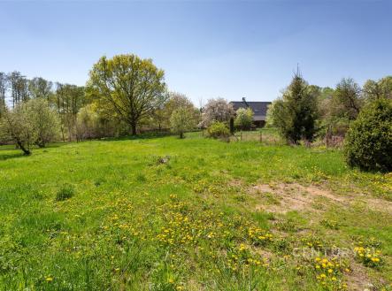 Prodej pozemku pro bydlení, 1 416 m²