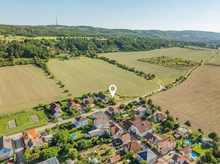 Prodej pozemku pro bydlení, 899 m²