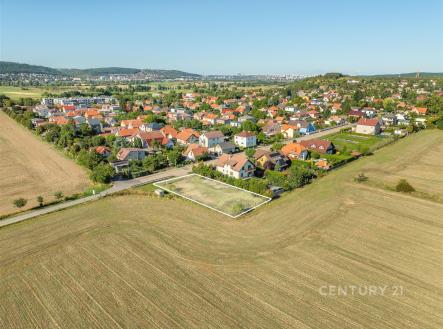 Prodej pozemku pro bydlení, 899 m²