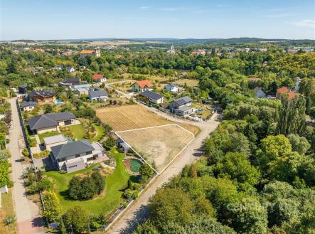 Prodej pozemku pro bydlení, 1 116 m²