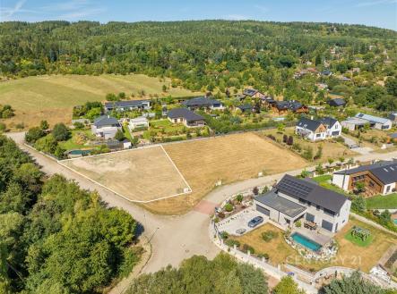 Prodej pozemku pro bydlení, 1 116 m²