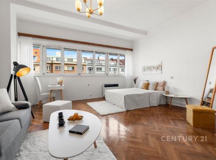 Prodej bytu, 2+kk, 57 m² obrázek