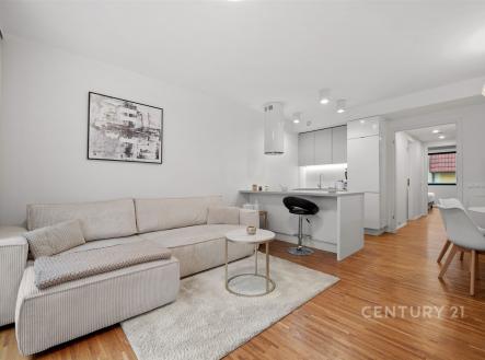 Prodej bytu, 2+kk, 53 m²