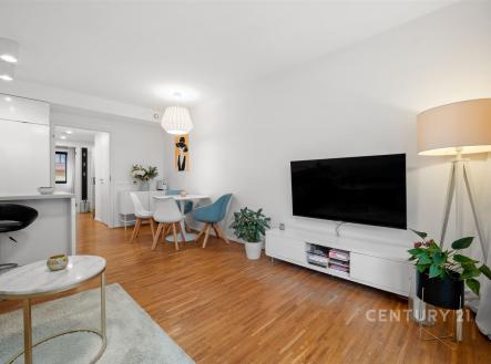Prodej bytu, 2+kk, 53 m²