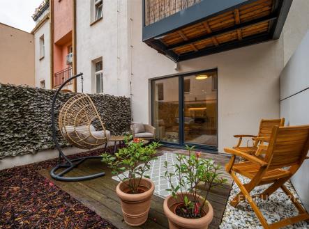 Prodej bytu, 2+kk, 53 m²