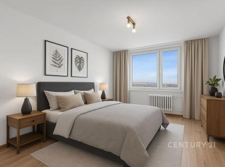 Prodej bytu, 4+kk, 91 m²